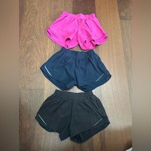 Lululemon 4in Hotty Hot Women's Athletic Shorts